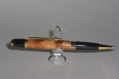 Mesa ballpoint, Red Mallee burl
