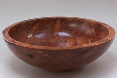 Eastern Red Cedar bowl