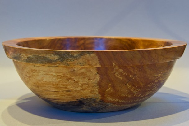 Spalted Birch bowl